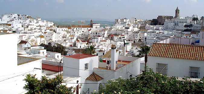 Vejer de la Frontera